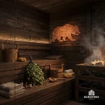 Пано можжевельник Медведь, маленький, 560*260, сорт D — изображение 5