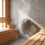 Электрическая печь для сауны нержавейка Nest 6 kwHenki, 6 кВт, 380 В — изображение 3