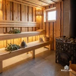Доска профилированная сосна 20*300*2000 сорт С — изображение 6