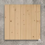 Вагонка липа STS 15*90, сорт АБ