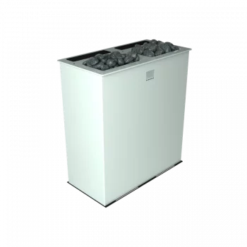 Электрическая печь для бани и сауны Sangens W40G White