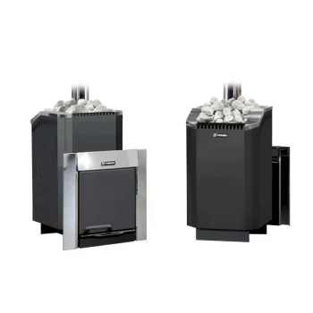 Печь Ермак 36 Стандарт сталь