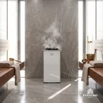 Электрическая печь для бани и сауны Sangens W20G White — изображение 4