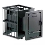 Печь банная Газодровяная «Kennet Пропар 16», до 16 куб. м