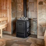 Печь банная Газодровяная «Kennet Пропар 16», до 16 куб. м — изображение 4