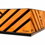 Обливное устройство КАСКАД 20 л., в ОБЛИЦОВКЕ WOODSON — изображение 2