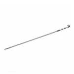 Шампур угловой 57 х 1 х 0,1 см из НЕРЖАВЕЮЩЕЙ СТАЛИ