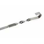 Шампур угловой 57 х 1 х 0,1 см из НЕРЖАВЕЮЩЕЙ СТАЛИ — изображение 2