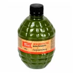 Жидкость для розжига 0,5 л, парафиновая