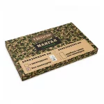 Мангал 50 х 30 х 50 см, сборный, без шампуров, в картонной коробке — изображение 2