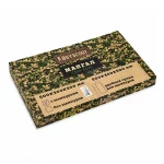 Мангал 50 х 30 х 50 см, сборный, + 6 шампуров (нерж.), в картонной коробке — изображение 2