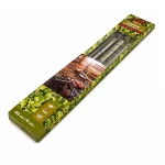 Набор плоских шампуров 60 см из НЕРЖАВЕЮЩЕЙ СТАЛИ, 6 шт в коробке ПВХ