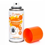 Аэрозоль от клещей и комаров, акарицидно-репеллентный 75 мл — изображение 2