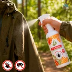 Инсектицидный спрей от клещей, 200 мл — изображение 2