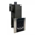 Печь для русской бани №05Р с двойной каменкой (ГТ 60)