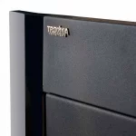 Печь для бани № 05Р-ГТ60 с двойной каменкой на газу — изображение 3