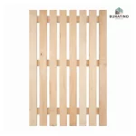 Решетка на пол, липа, 100х55 см