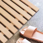 Решетка на пол, липа, 100х55 см — изображение 2