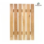 Решетка на пол, лиственница, 100х56 см