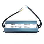 Блок питания 24В, 200Вт, 175-265В, 8,3А, IP67, алюм., 215х68х35мм