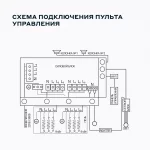 Пульт управления электрокаменкой BORN TCP music, Wi-Fi, для сауны и бани, 220/380 В, 3–18 кВт — изображение 8