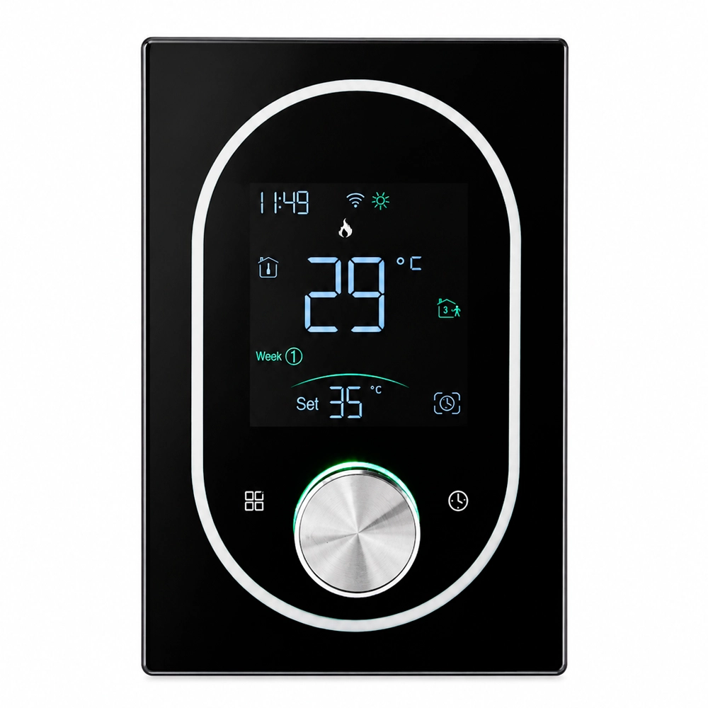 pult-upravlenija-smart-sauna-controller-model-l-chernyj-do-15kvt-wifi Пульт управления Smart sauna controller model L черный, до 15кВт, WiFI — изображение 1