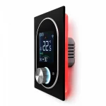 Пульт управления Smart sauna controller model L черный, до 15кВт, WiFI — изображение 2