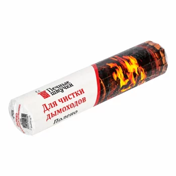 Полено для чистки дымоходов, 7×30 см